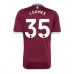 Aston Villa Joao Gomes #35 Domácí Dres 2026-27 Krátkým Rukávem Aston Villa Joao Gomes #35 Domácí Dres 2026-27 Krátkým Rukávem
